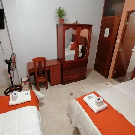 Victtorios Hotel Satipo Dış mekan fotoğraf