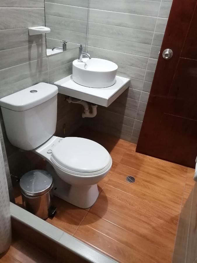 Victtorios Hotel Satipo Dış mekan fotoğraf