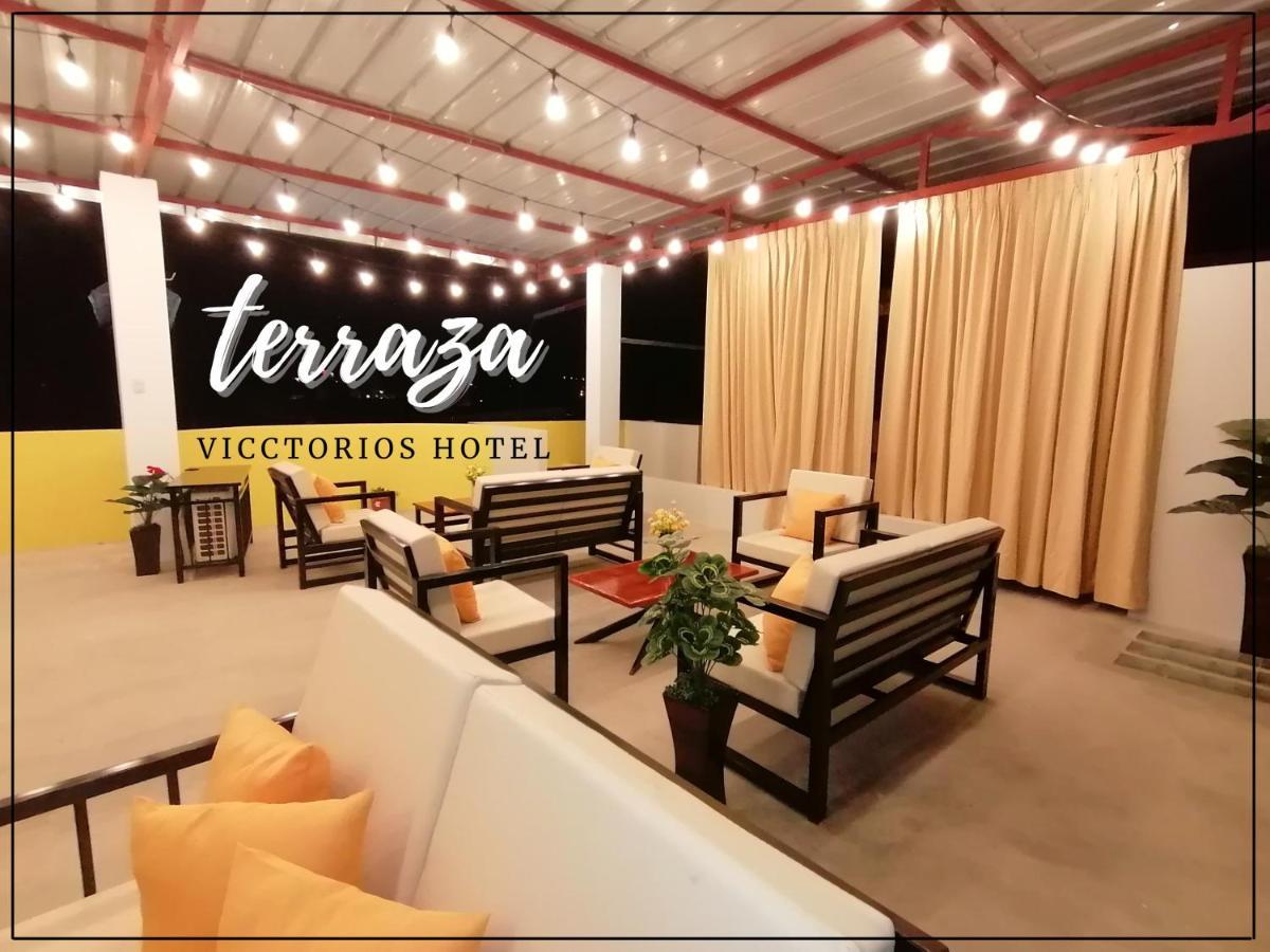 Victtorios Hotel Satipo Dış mekan fotoğraf