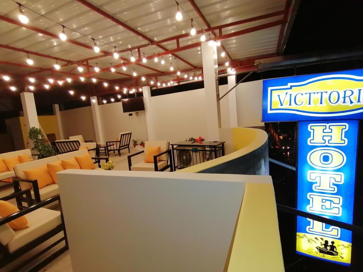 Victtorios Hotel Satipo Dış mekan fotoğraf