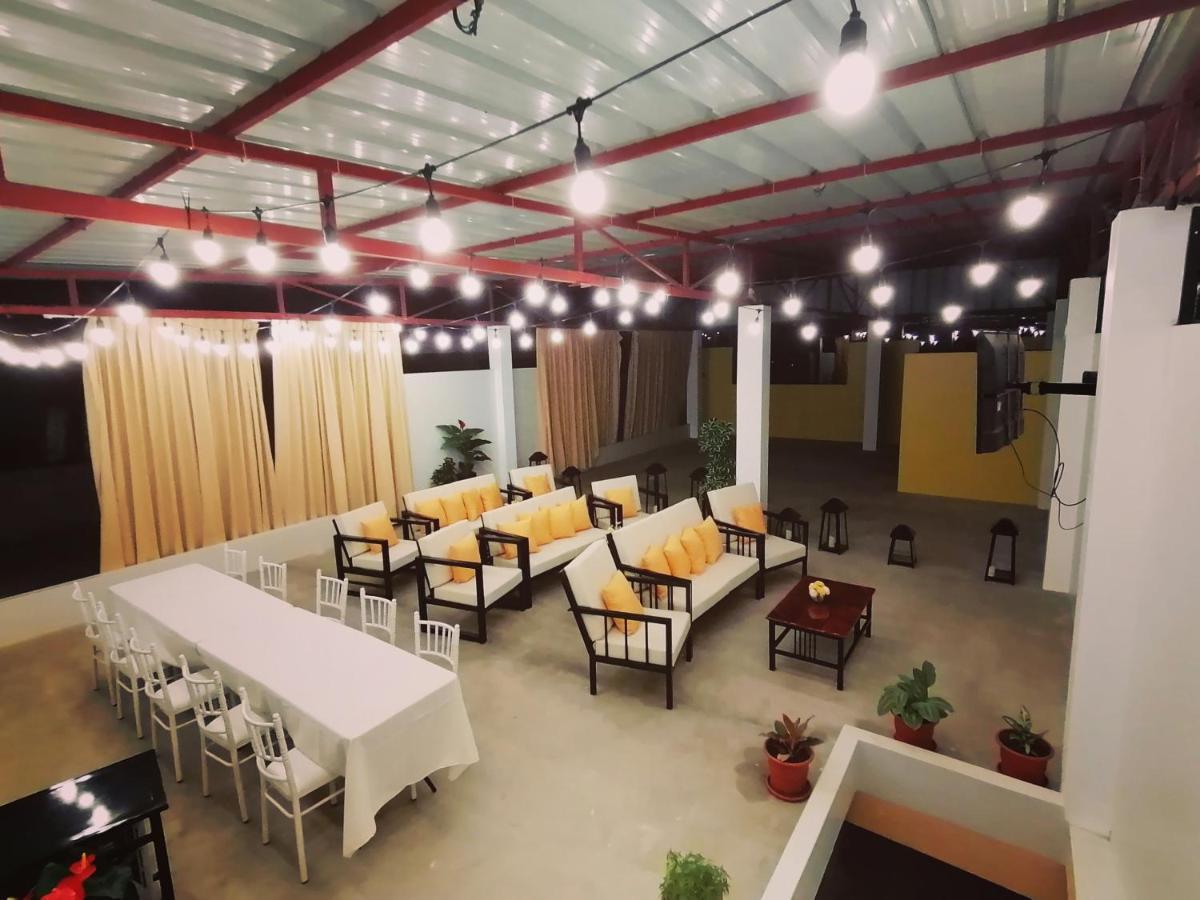 Victtorios Hotel Satipo Dış mekan fotoğraf