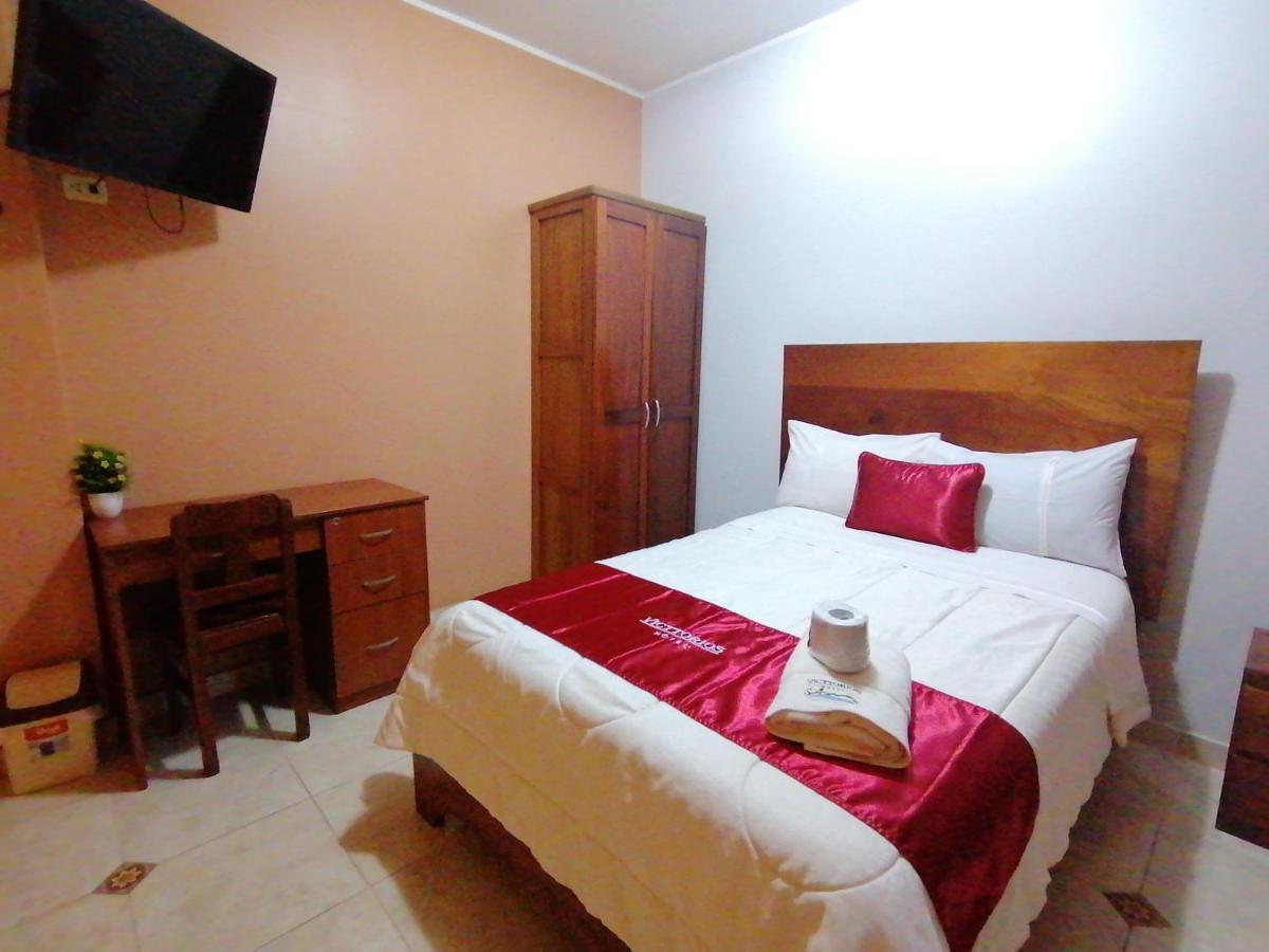 Victtorios Hotel Satipo Dış mekan fotoğraf