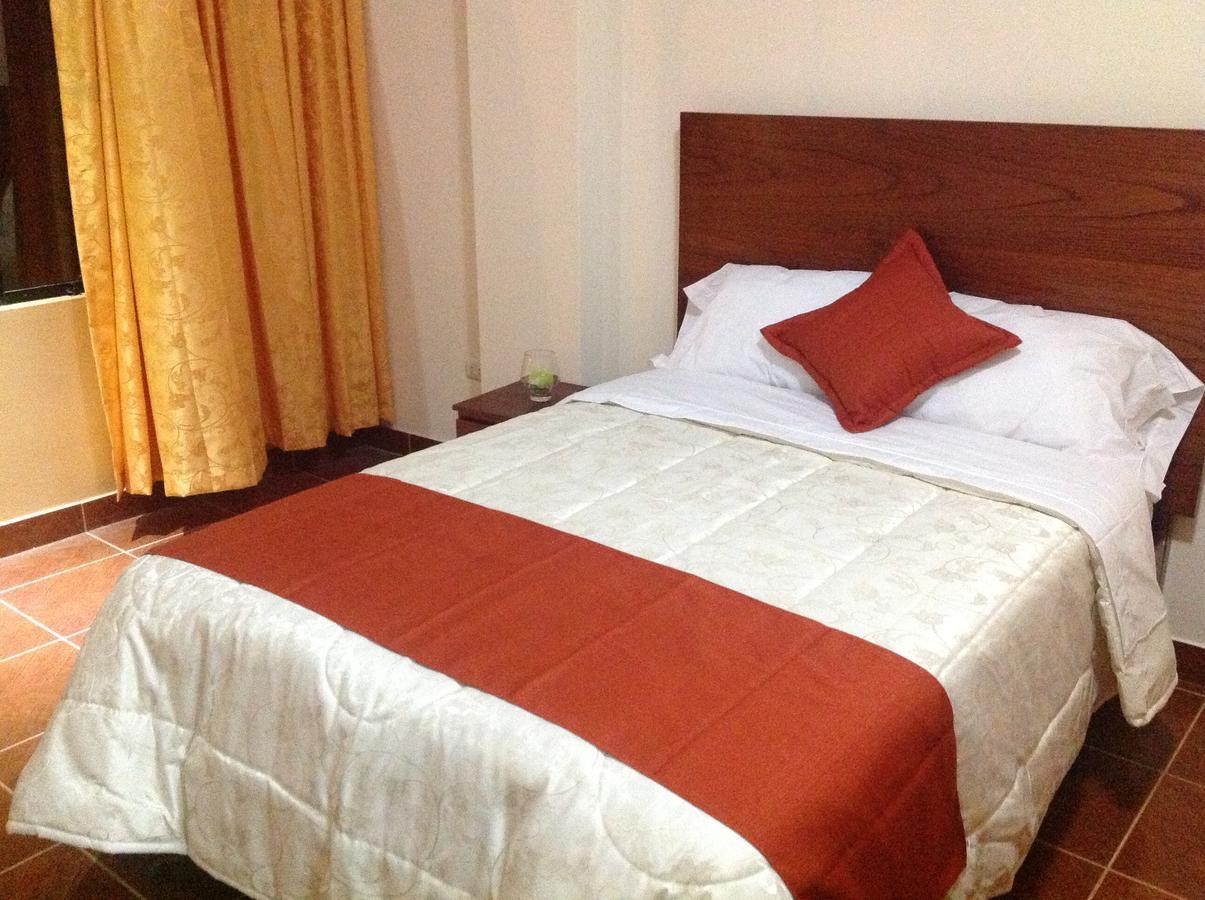 Victtorios Hotel Satipo Dış mekan fotoğraf