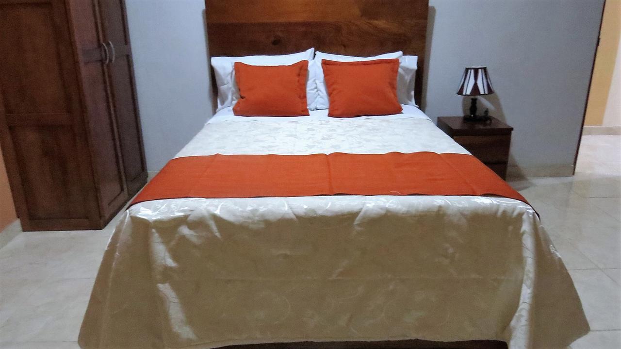 Victtorios Hotel Satipo Dış mekan fotoğraf