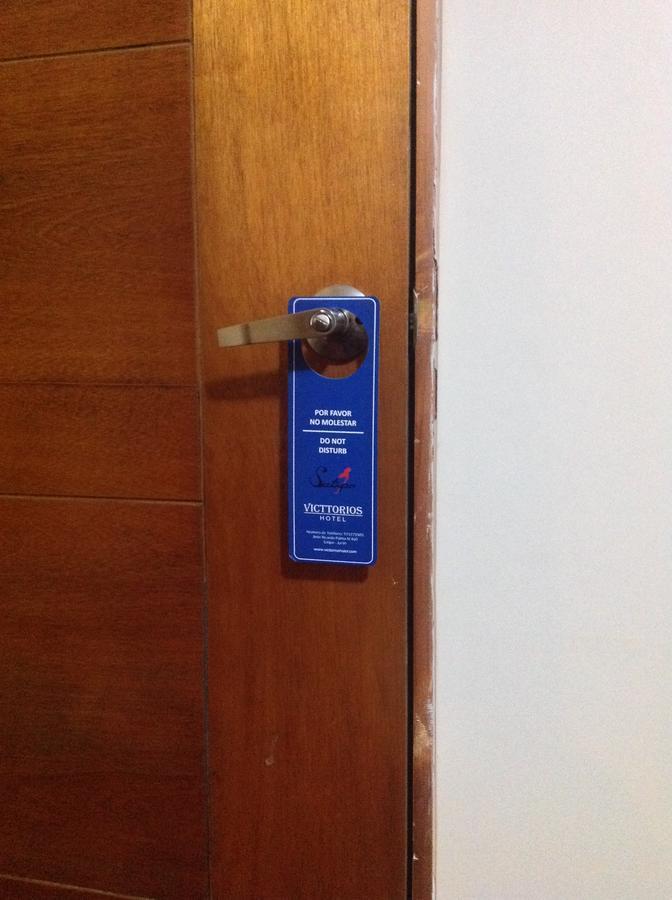 Victtorios Hotel Satipo Dış mekan fotoğraf