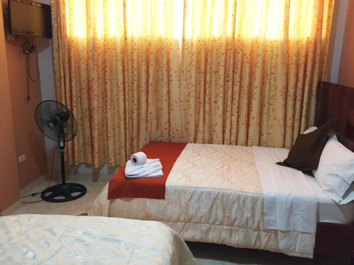 Victtorios Hotel Satipo Dış mekan fotoğraf
