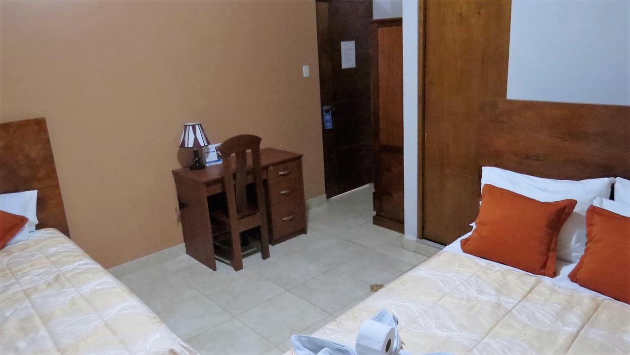 Victtorios Hotel Satipo Dış mekan fotoğraf