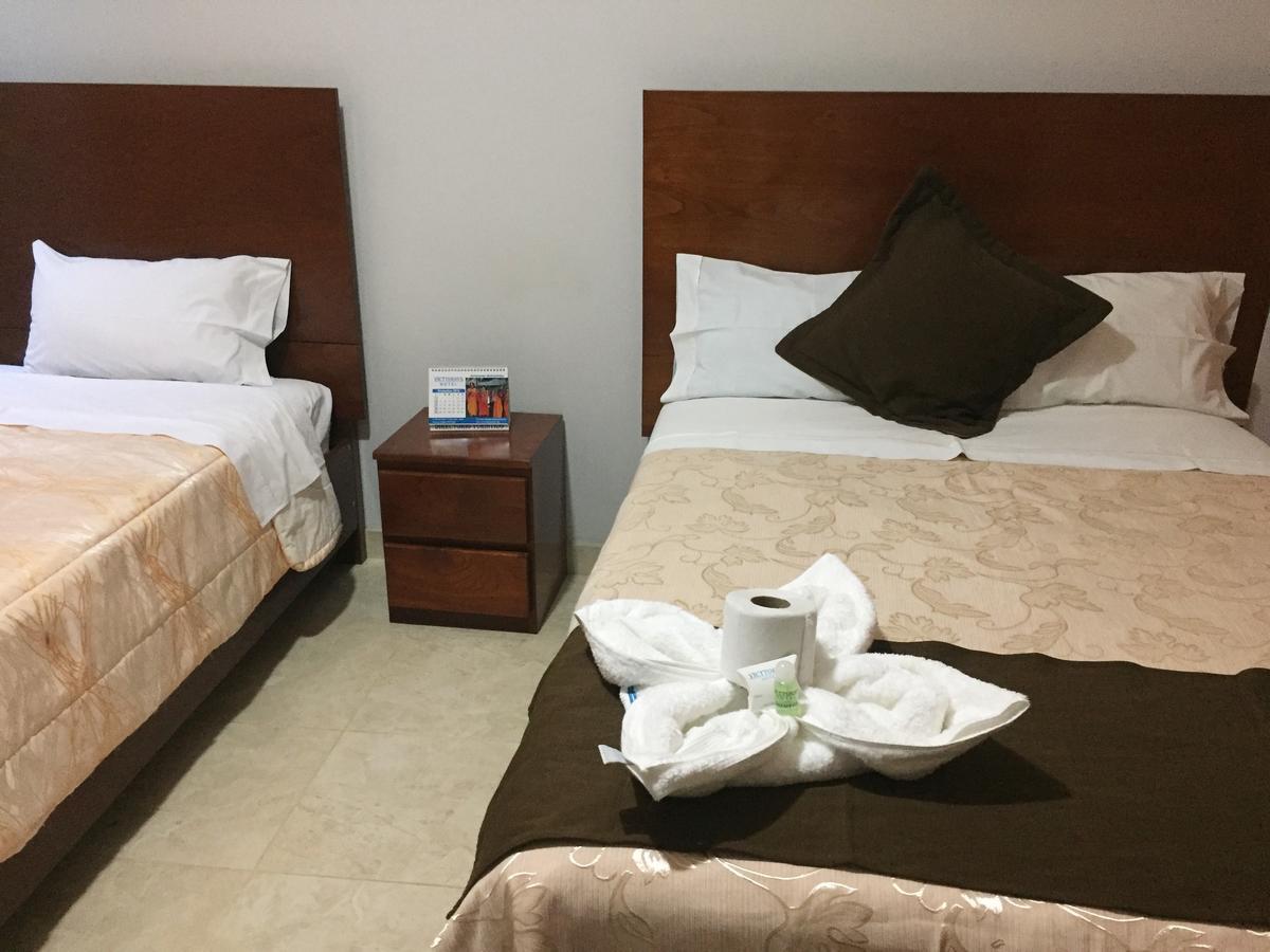Victtorios Hotel Satipo Dış mekan fotoğraf