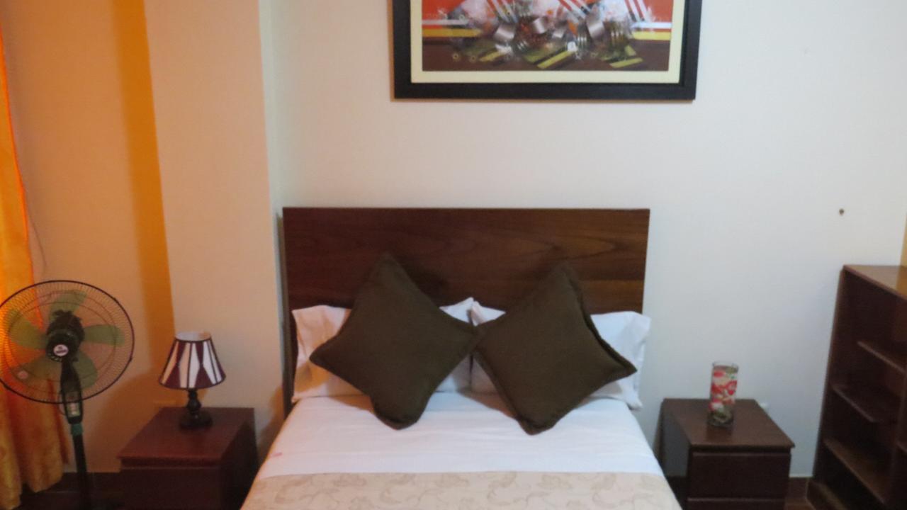 Victtorios Hotel Satipo Dış mekan fotoğraf